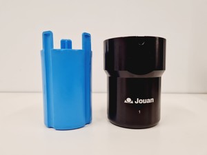 Thumbnail image of Jouan B4i Benchtop Centrifuge with S40 Rotor Lab