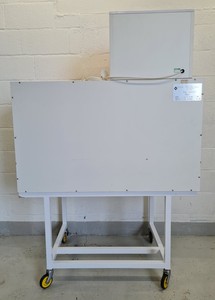 Thumbnail image of M.D.H. Microflow Laminar Flow Cabinet & Stand Lab