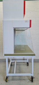 Thumbnail image of M.D.H. Microflow Laminar Flow Cabinet & Stand Lab