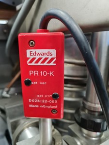 Thumbnail image of Edwards E306A Thermal Evaporator Coating System Lab