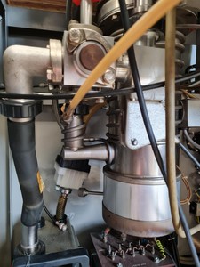 Thumbnail image of Edwards E306A Thermal Evaporator Coating System Lab