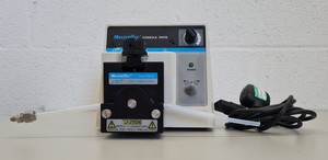 Thumbnail image of Cole-Parmer MasterFlex Console Drive & 77390-00 PTFE Tubing Pump Lab