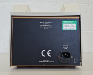 Thumbnail image of Cole-Parmer MasterFlex Console Drive & 77390-00 PTFE Tubing Pump Lab