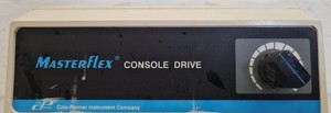 Thumbnail image of Cole-Parmer MasterFlex Console Drive & 77390-00 PTFE Tubing Pump Lab