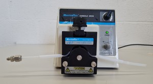 Thumbnail image of Cole-Parmer MasterFlex Console Drive & 77390-00 PTFE Tubing Pump Lab
