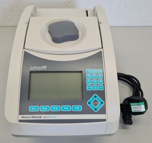 Thumbnail image of Labnet MultiGene OptiMax Thermal Cycler TC9610  Lab