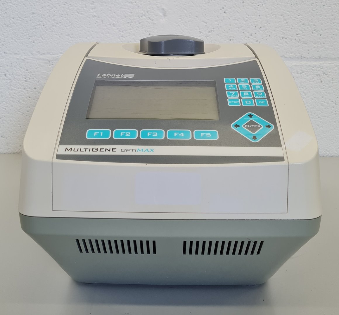 Image of Labnet MultiGene OptiMax Thermal Cycler TC9610  Lab