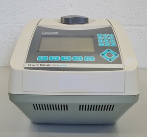 Thumbnail image of Labnet MultiGene OptiMax Thermal Cycler TC9610  Lab