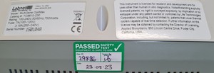 Thumbnail image of Labnet MultiGene OptiMax Thermal Cycler TC9610  Lab