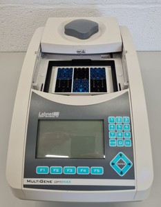 Thumbnail image of Labnet MultiGene OptiMax Thermal Cycler TC9610  Lab