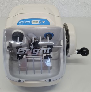 Image of Bright Model M3500 Rotary Microtome Lab