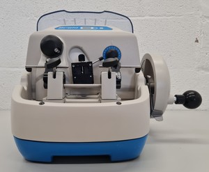 Thumbnail image of Bright Model M3500 Rotary Microtome Lab