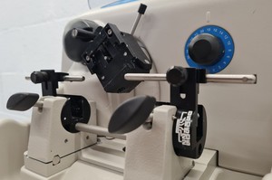 Thumbnail image of Bright Model M3500 Rotary Microtome Lab