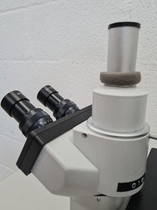 Thumbnail image of Hund Wetzlar Wilovert Inverted Microscope w/ 1 x Objective 20/0.25 Ph-p Lab