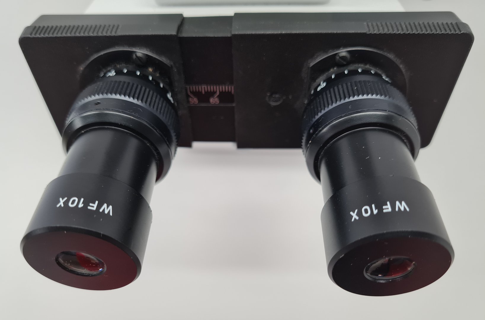 Image of Hund Wetzlar Wilovert Inverted Microscope w/ 1 x Objective 20/0.25 Ph-p Lab