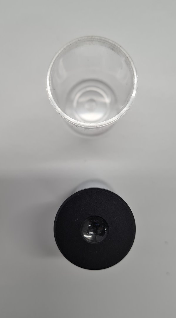 Image of Hund Wetzlar Wilovert Inverted Microscope w/ 1 x Objective 20/0.25 Ph-p Lab