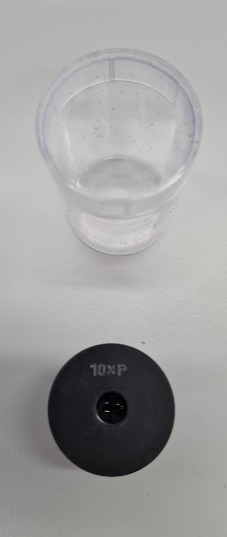 Image of Hund Wetzlar Wilovert Inverted Microscope w/ 1 x Objective 20/0.25 Ph-p Lab