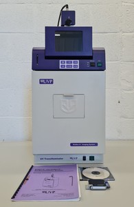 Thumbnail image of UVP BioDoc-IT M-20 Imaging System UV Transilluminator with Camera