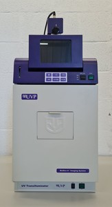 Thumbnail image of UVP BioDoc-IT M-20 Imaging System UV Transilluminator with Camera