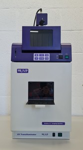 Thumbnail image of UVP BioDoc-IT M-20 Imaging System UV Transilluminator with Camera