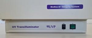 Thumbnail image of UVP BioDoc-IT M-20 Imaging System UV Transilluminator with Camera