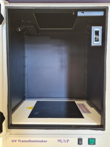 Thumbnail image of UVP BioDoc-IT M-20 Imaging System UV Transilluminator with Camera