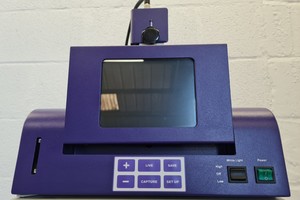Thumbnail image of UVP BioDoc-IT M-20 Imaging System UV Transilluminator with Camera