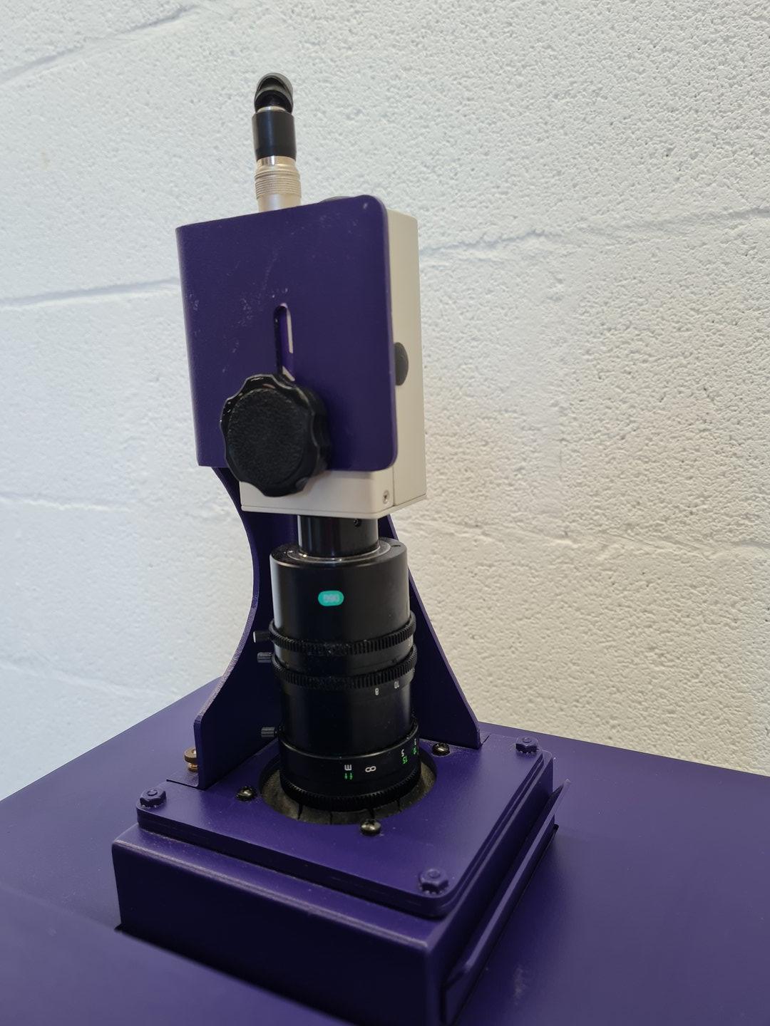 Image of UVP BioDoc-IT M-20 Imaging System UV Transilluminator with Camera