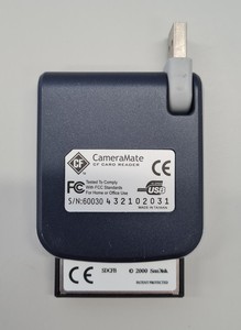 Thumbnail image of UVP BioDoc-IT M-20 Imaging System UV Transilluminator with Camera