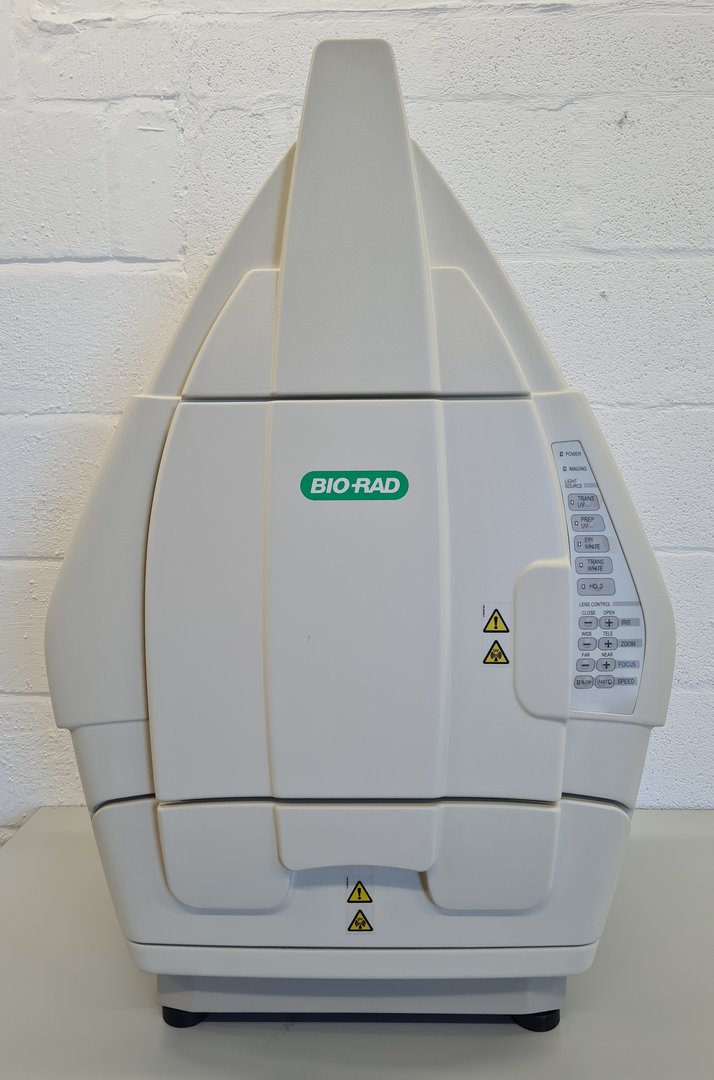 Image of Bio-Rad Universal Hood II Gel Doc Imaging System with Camera & Accessories Lab