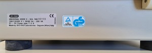 Thumbnail image of Bio-Rad Universal Hood II Gel Doc Imaging System with Camera & Accessories Lab