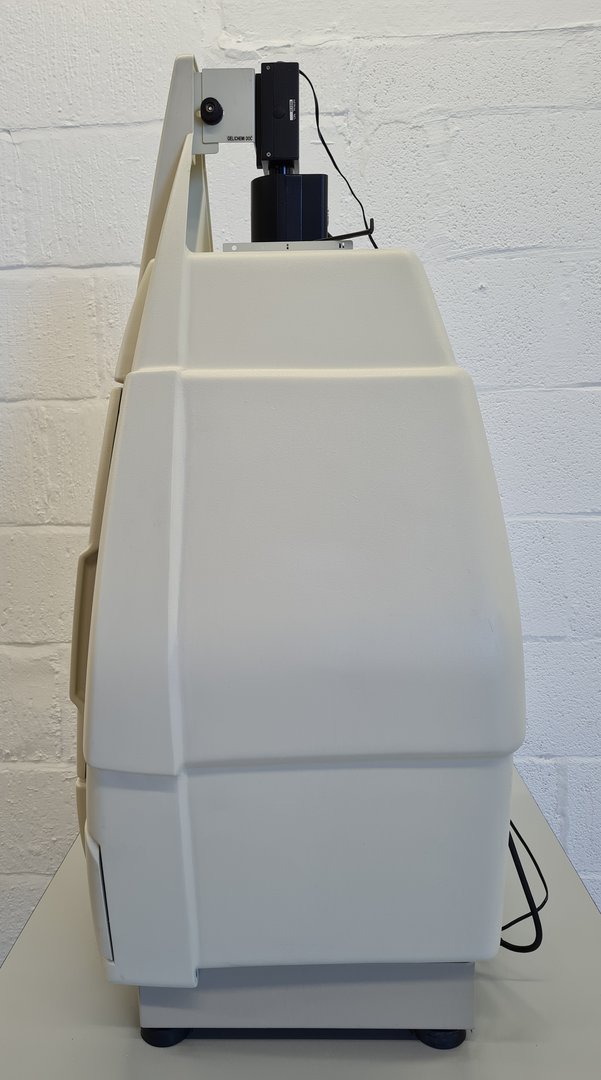 Image of Bio-Rad Universal Hood II Gel Doc Imaging System with Camera & Accessories Lab