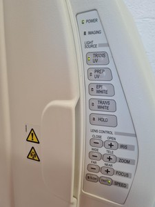 Thumbnail image of Bio-Rad Universal Hood II Gel Doc Imaging System with Camera & Accessories Lab