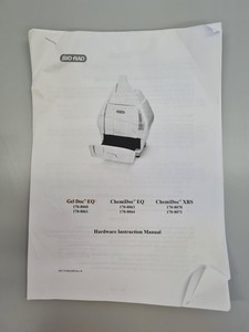 Thumbnail image of Bio-Rad Universal Hood II Gel Doc Imaging System with Camera & Accessories Lab