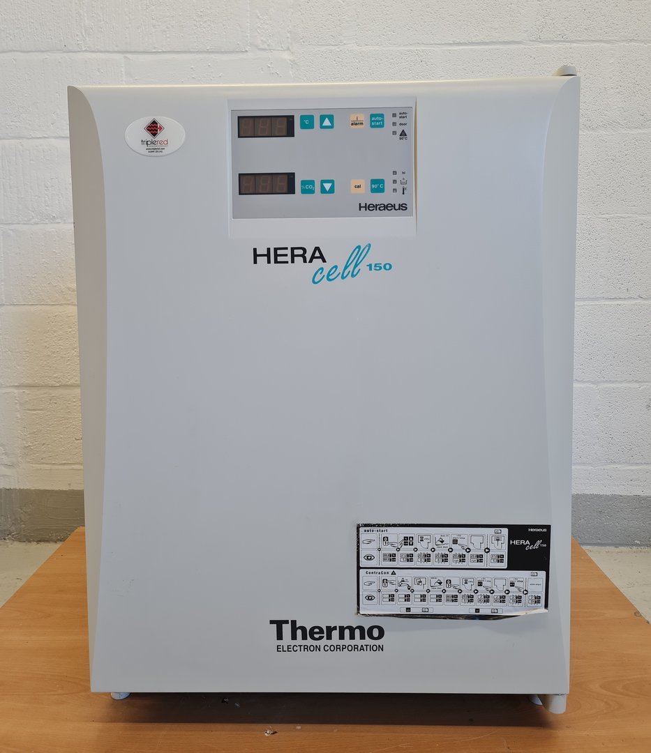 Image of Thermo Electron Corporation Hera Cell 150 Co2 Incubator Lab