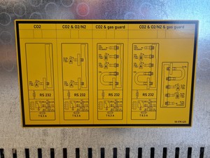 Thumbnail image of Thermo Electron Corporation Hera Cell 150 Co2 Incubator Lab