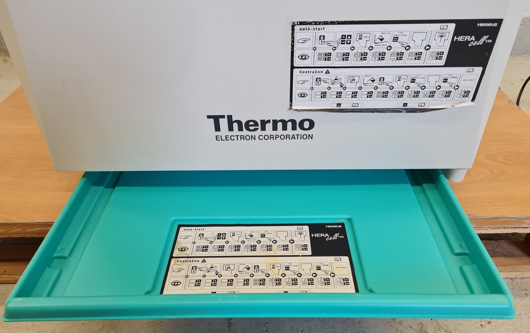 Image of Thermo Electron Corporation Hera Cell 150 Co2 Incubator Lab