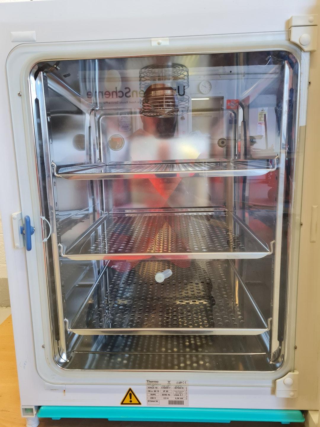 Image of Thermo Electron Corporation Hera Cell 150 Co2 Incubator Lab