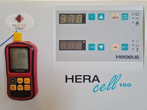 Thumbnail image of Thermo Electron Corporation Hera Cell 150 Co2 Incubator Lab