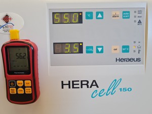 Thumbnail image of Thermo Electron Corporation Hera Cell 150 Co2 Incubator Lab