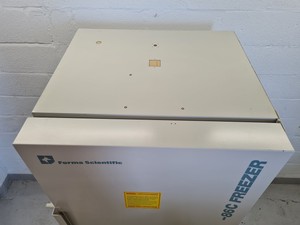 Thumbnail image of Forma Scientific -86 Ultra Low Temp Laboratory Freezer Model 925 Lab Faulty