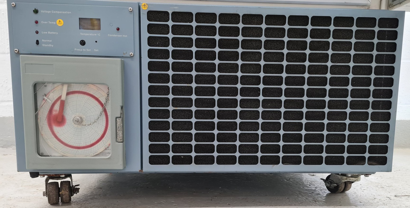 Image of Forma Scientific -86 Ultra Low Temp Laboratory Freezer Model 925 Lab Faulty
