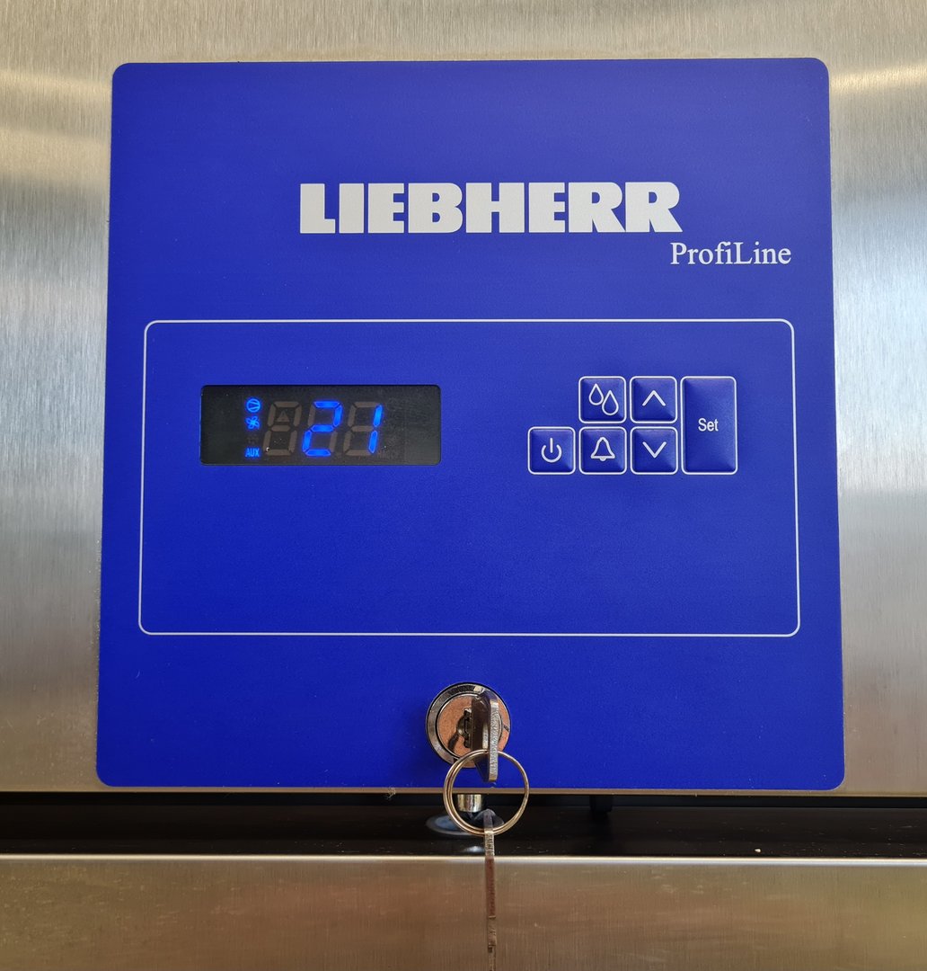 Image of Liebherr GKPv 6570 Laboratory Refrigerator Spares/Repairs Lab