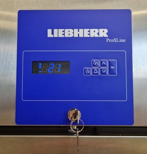 Thumbnail image of Liebherr GKPv 6570 Laboratory Refrigerator Spares/Repairs Lab