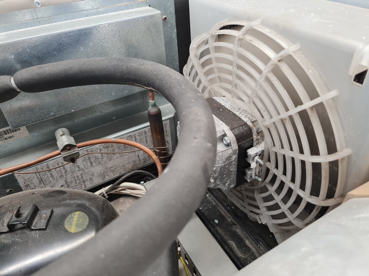 Image of Liebherr GKPv 6570 Laboratory Refrigerator Spares/Repairs Lab