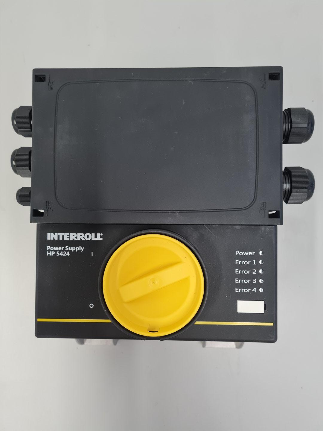 Image of Interroll Power Supply HP 5424