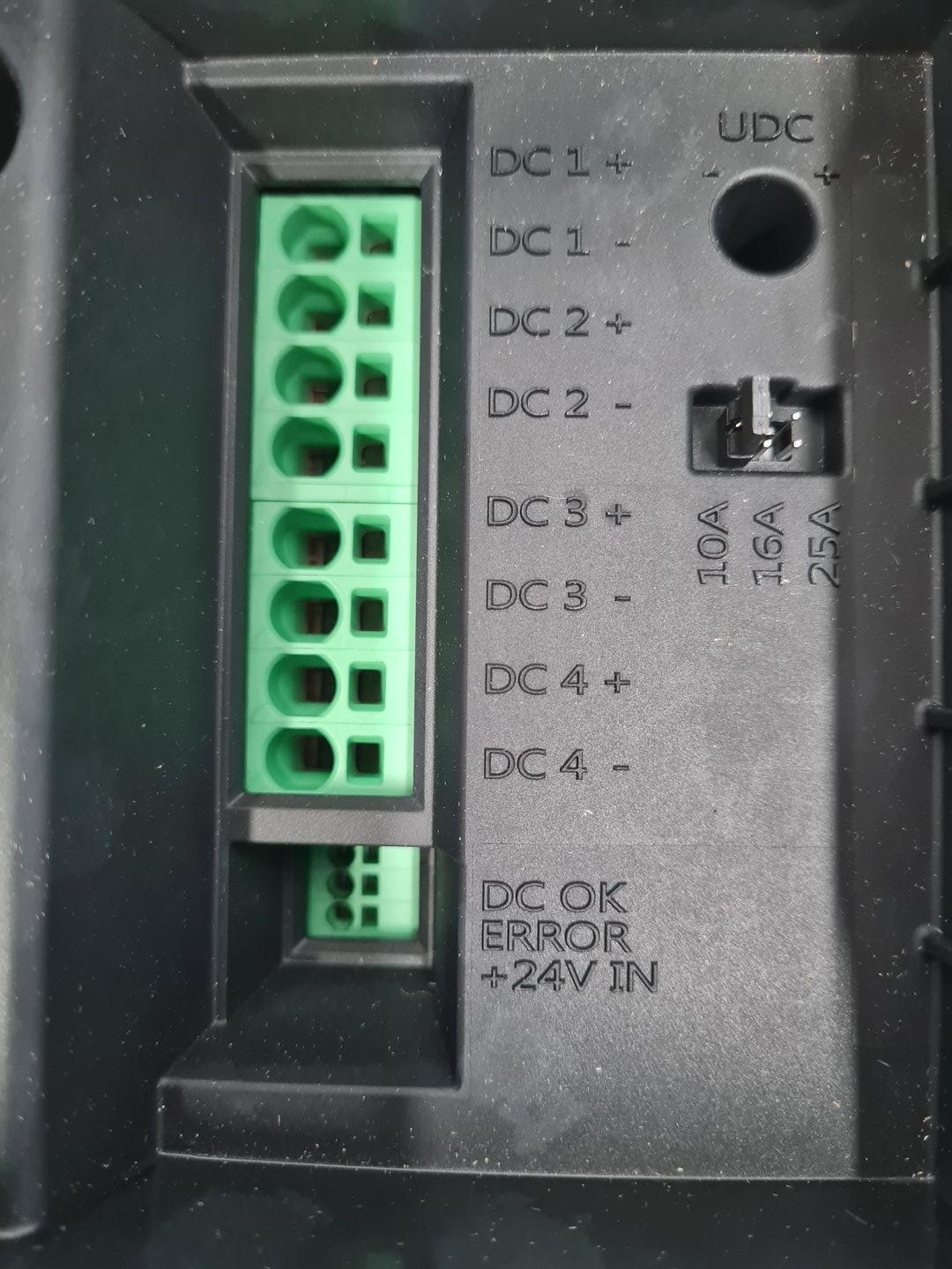 Image of Interroll Power Supply HP 5424