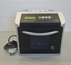 Image of Promega Maxwell 16 Clinical Instruments Blood DNA Purification System Lab
