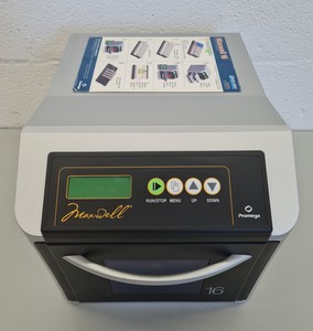 Thumbnail image of Promega Maxwell 16 Clinical Instruments Blood DNA Purification System Lab