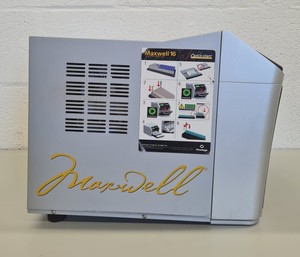 Thumbnail image of Promega Maxwell 16 Clinical Instruments Blood DNA Purification System Lab